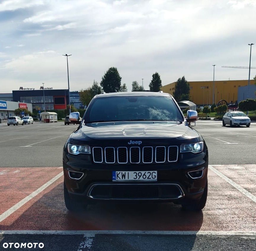 Jeep Grand Cherokee - 2