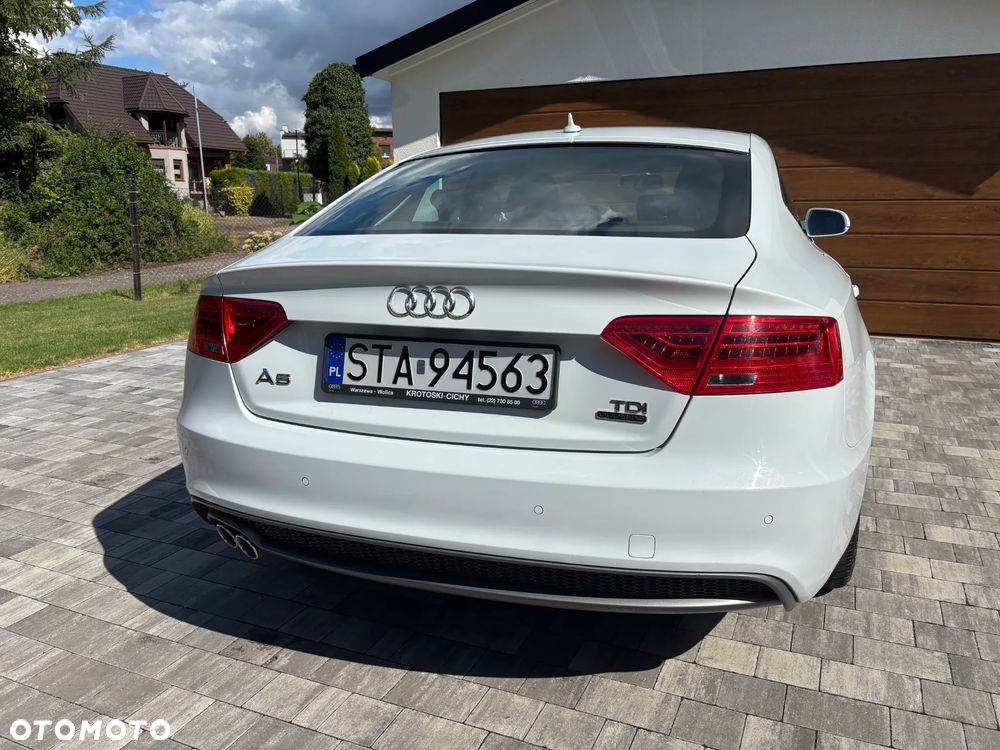 Audi A5 Sportback - 22