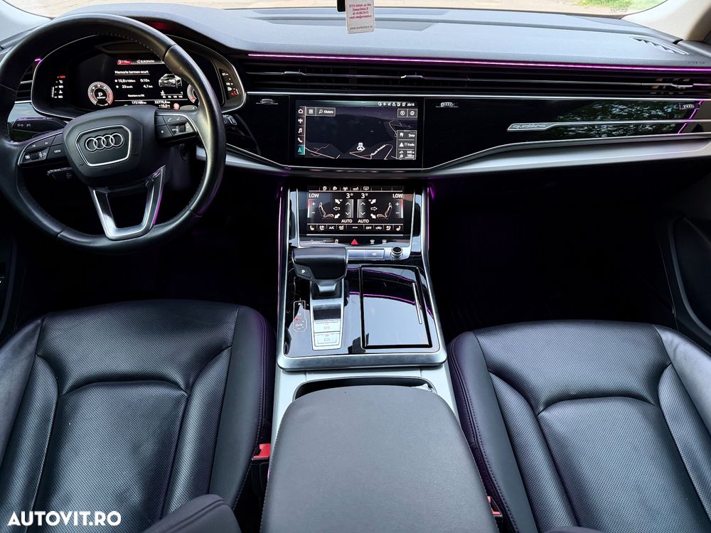 Audi Q8 3.0 50 TDI quattro Tiptronic MHEV - 9