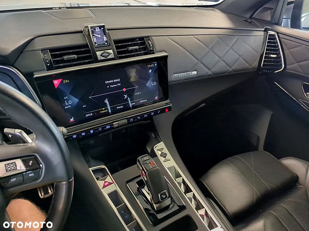 DS Automobiles DS 7 Crossback 1.6 PureTech Rivoli - 9