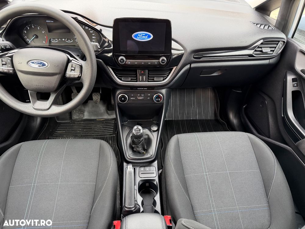 Ford Fiesta 1.0 EcoBoost Titanium - 14