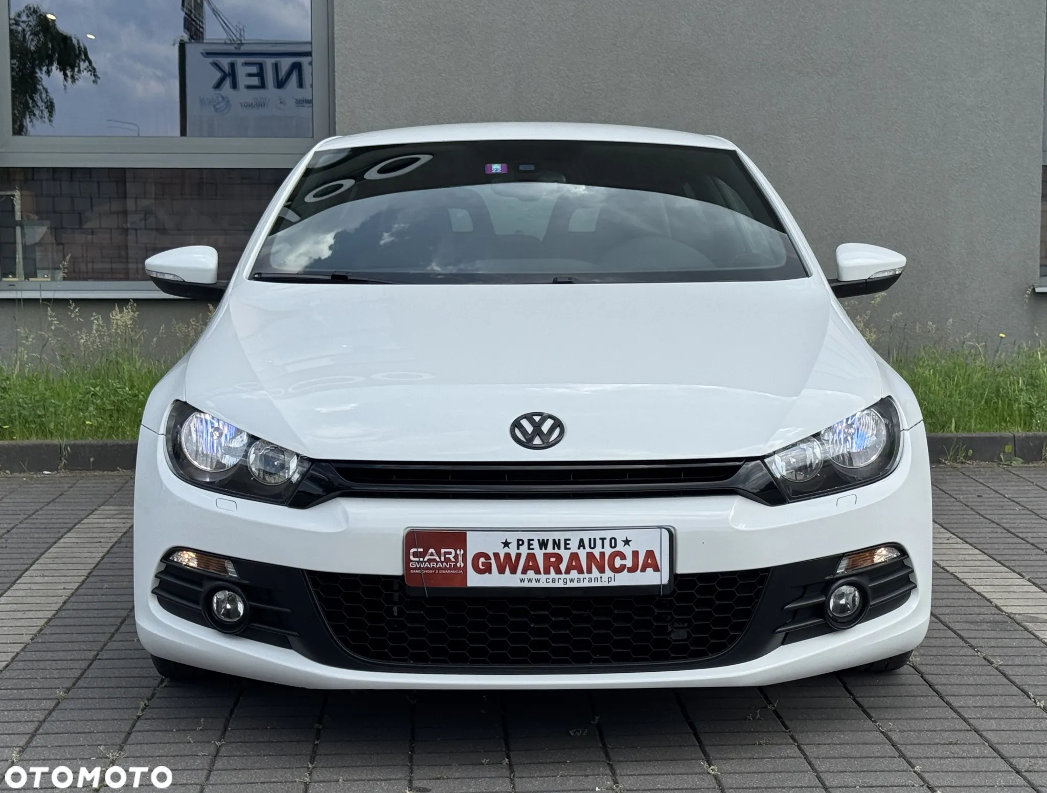 Volkswagen Scirocco 2.0 TSI - 3