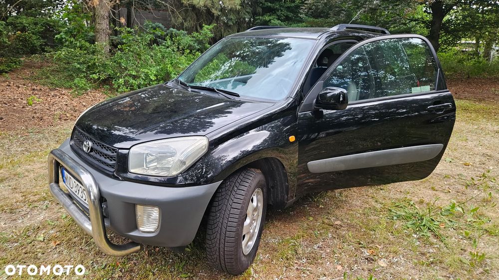Toyota RAV4 1.8 VVT-i 4x2 - 31
