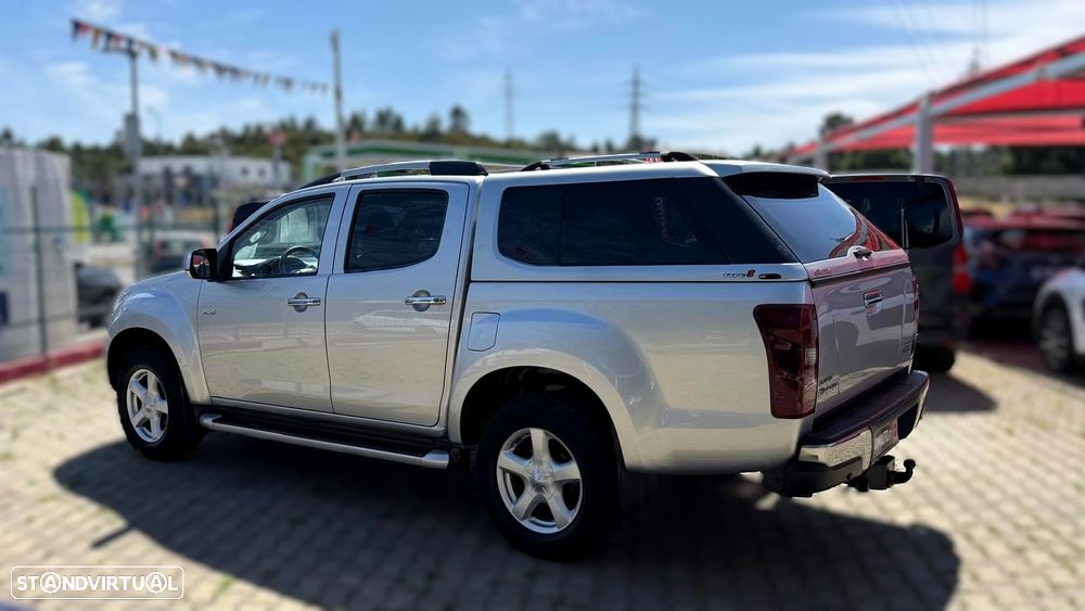 Isuzu D-Max 2.5 DTi CD 4WD LS Sport Edition - 3