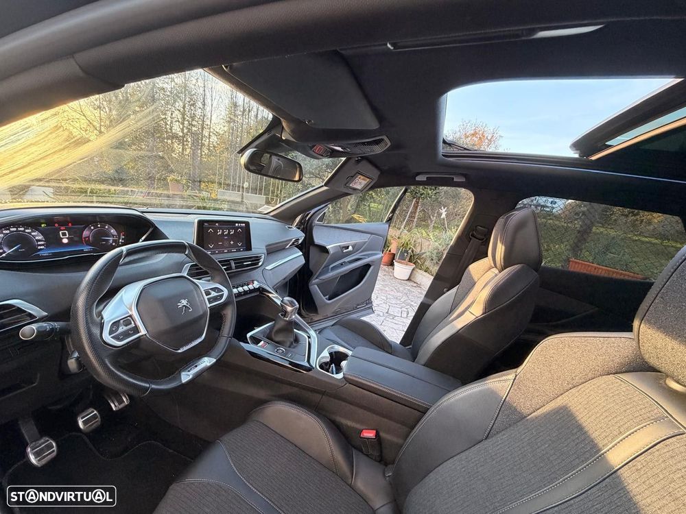 Peugeot 3008 1.2 PureTech GT Line - 11