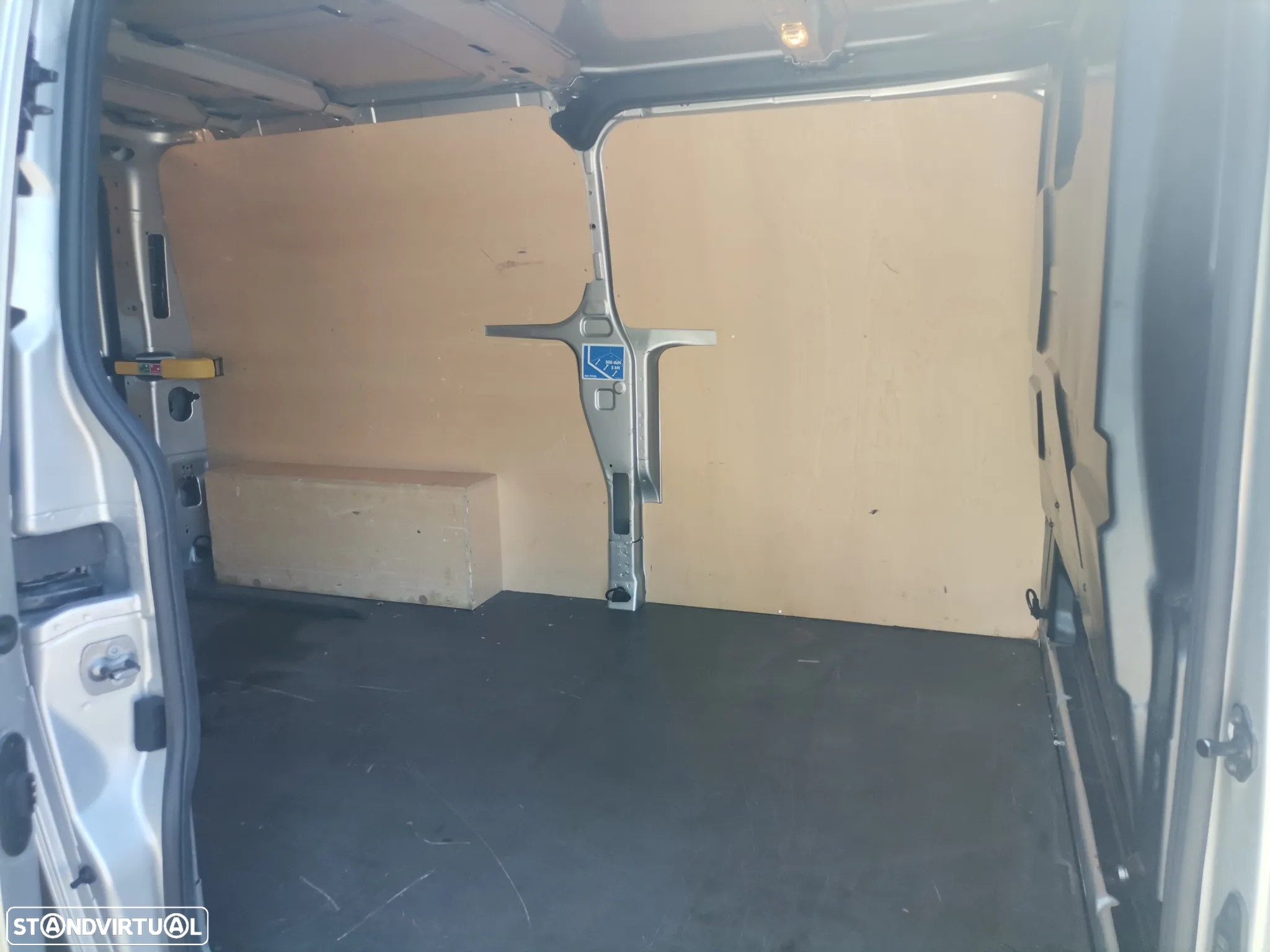Ford transit Custom LONGA 2.0 TDCI 130cv  - IVA DEDUTÌVEL - 10