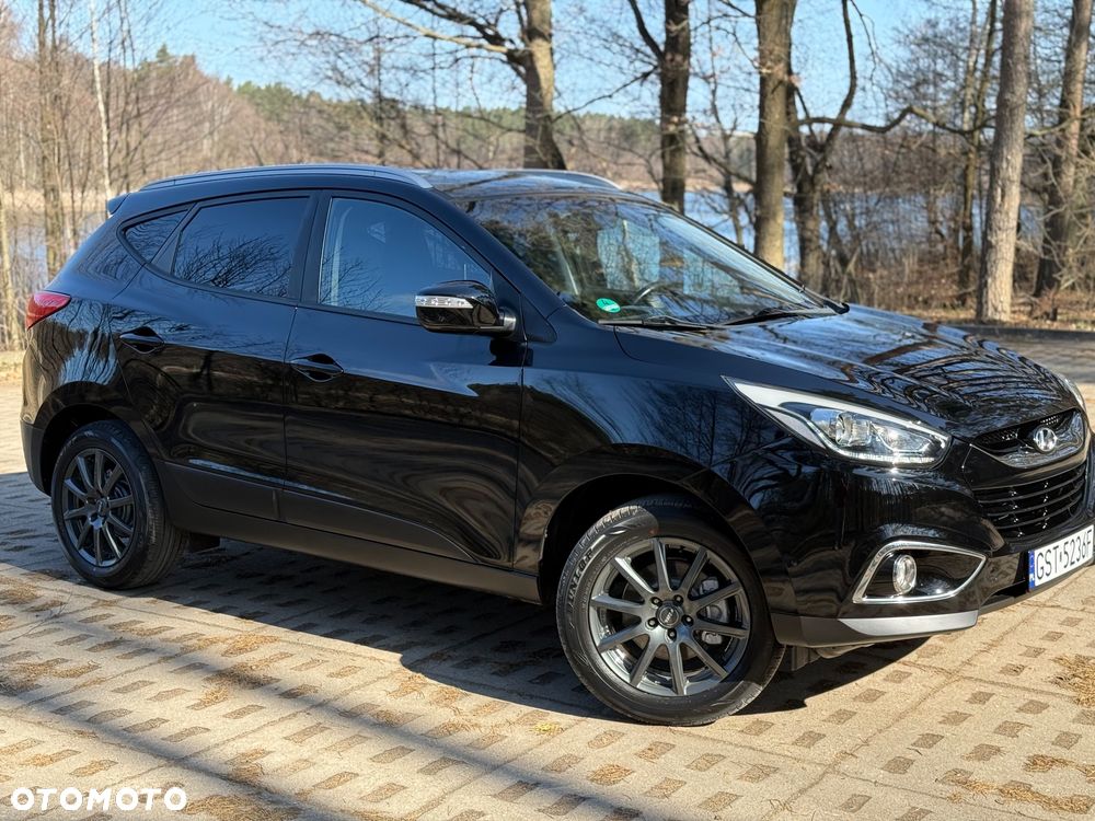 Hyundai ix35 2.0 2WD Automatik Trend - 7