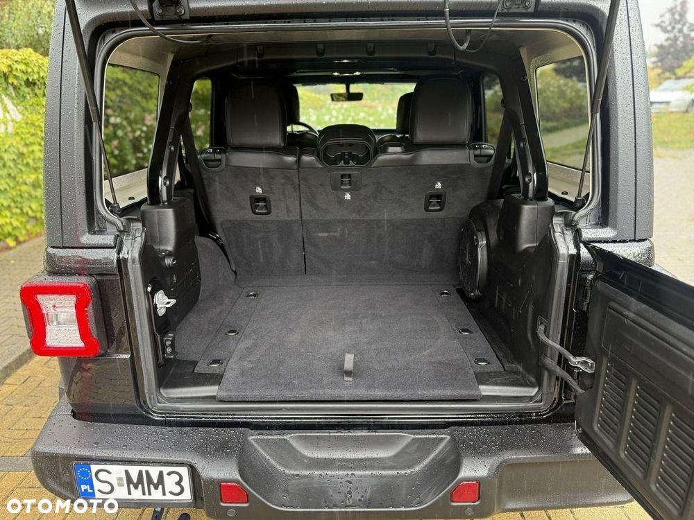 Jeep Wrangler 2.0 T-GDI Hardtop AWD Automatik Sahara - 27