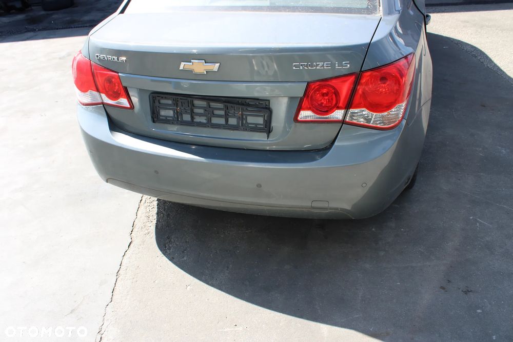 Chevrolet Cruze Maska GCV Drzwi - 6
