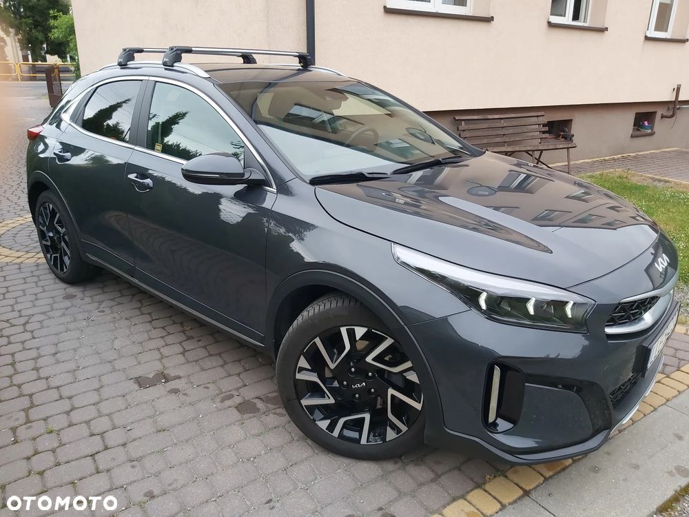 Kia XCeed 1.5 T-GDI L DCT - 2