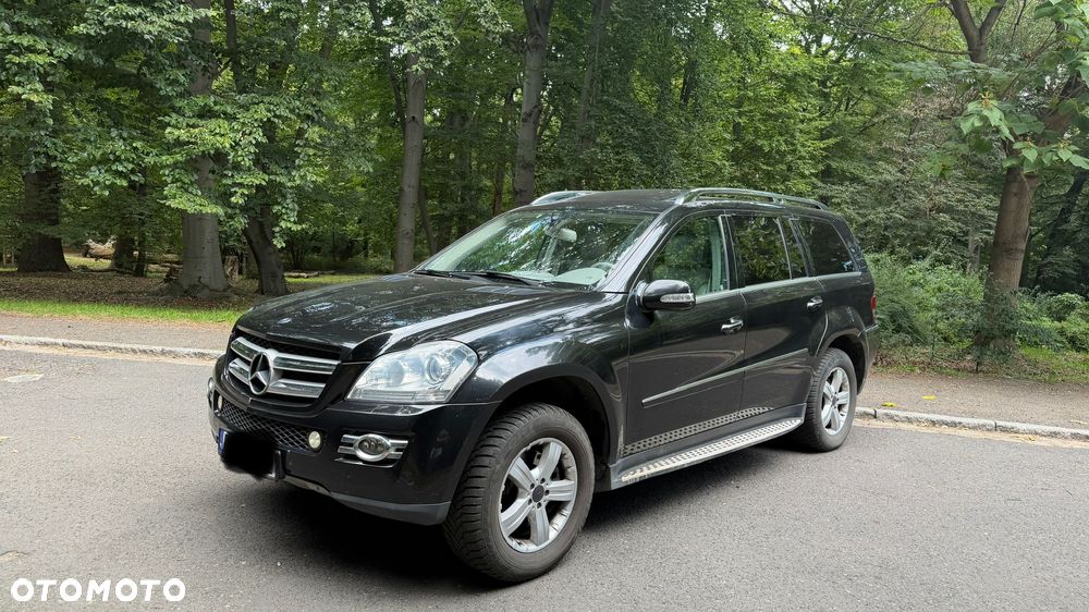 Mercedes-Benz GL 320 CDI 4Matic 7G-TRONIC - 1