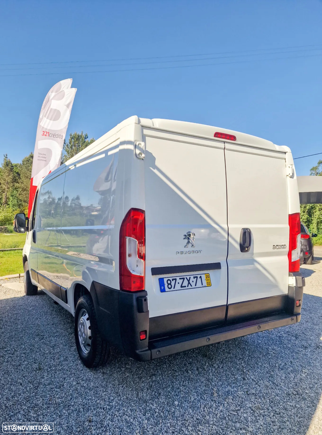 Peugeot Boxer - 2