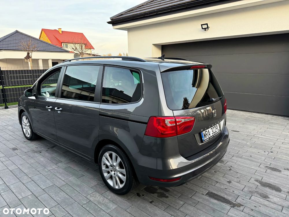 Seat Alhambra - 16