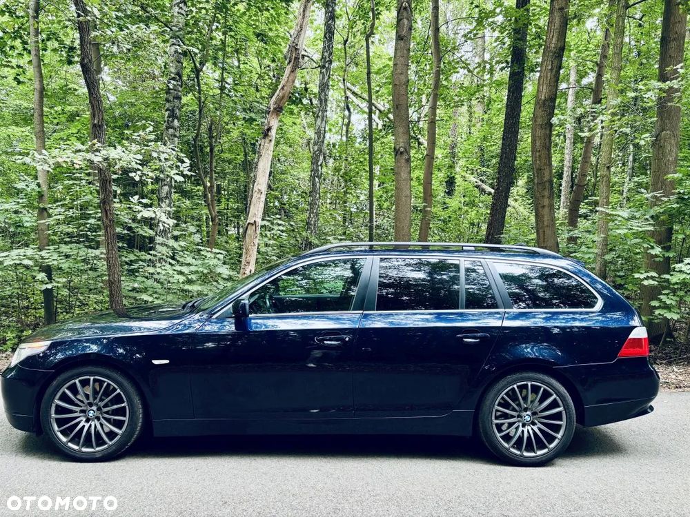 BMW Seria 5 545i - 1