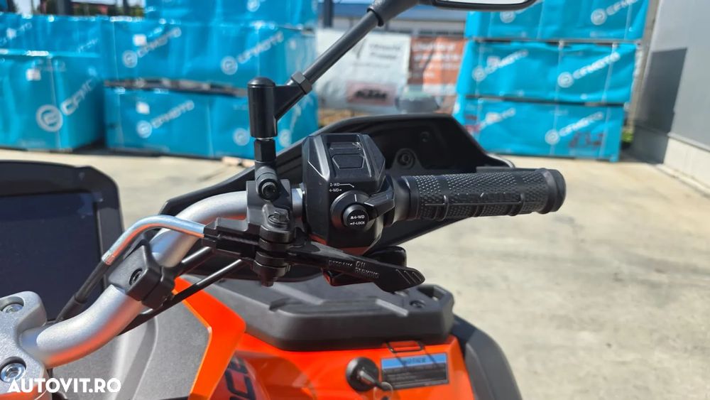 CF Moto CForce 1000 EPS - 4