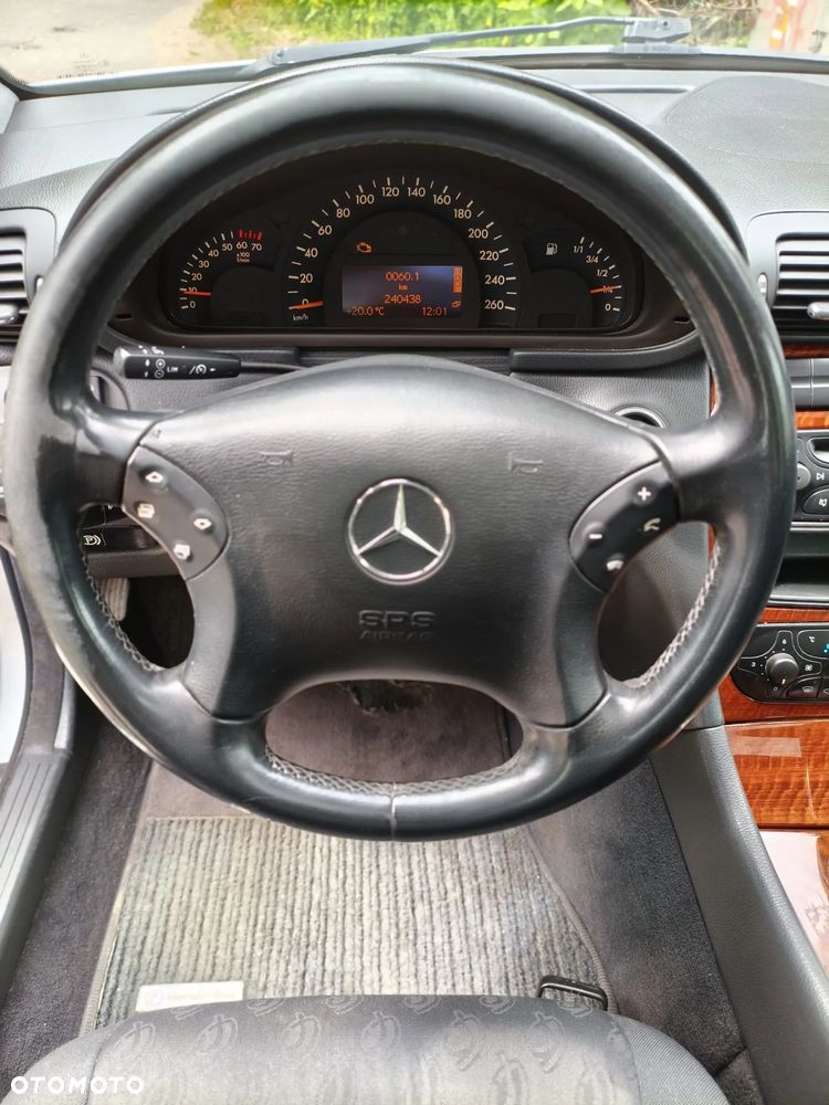 Mercedes-Benz Klasa C - 10