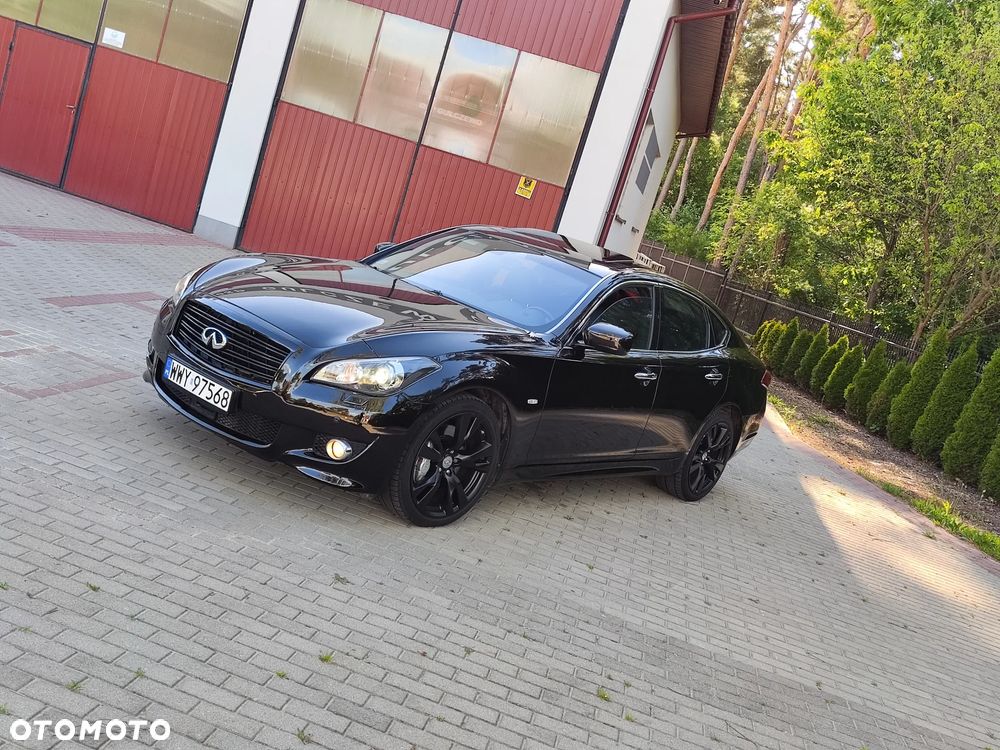 Infiniti M M30d S - 6