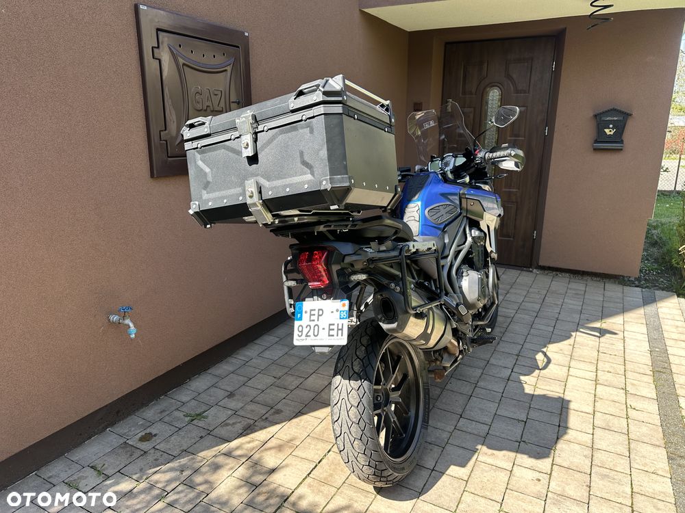 Triumph Tiger - 3