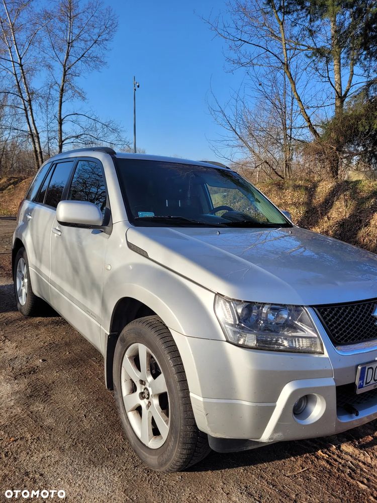 Suzuki Grand Vitara 2.0 - 2