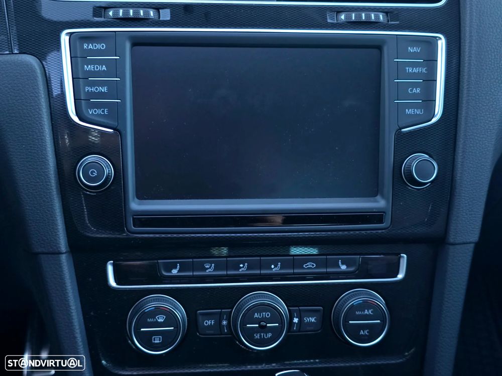 VW Golf 2.0 TSi GTi DSG Performance - 16