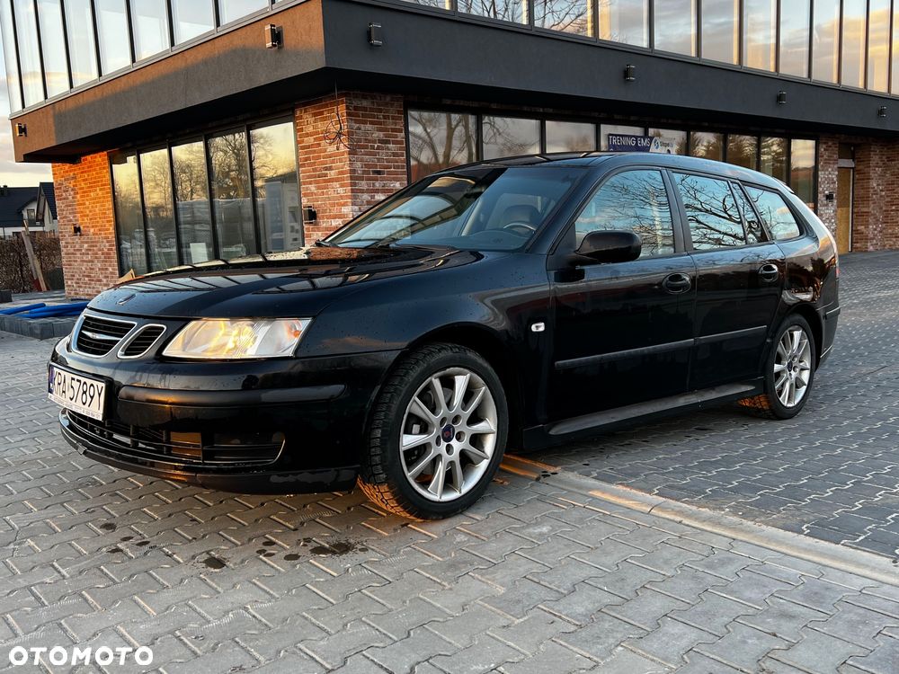 Saab 9-3X - 5