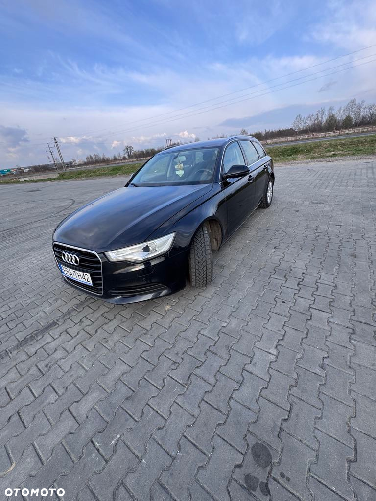 Audi A6 2.0 TDI ultra - 10