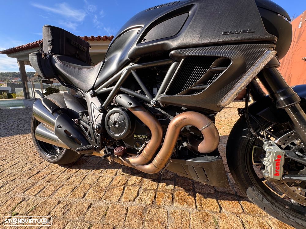 Ducati Diavel AMG - 11