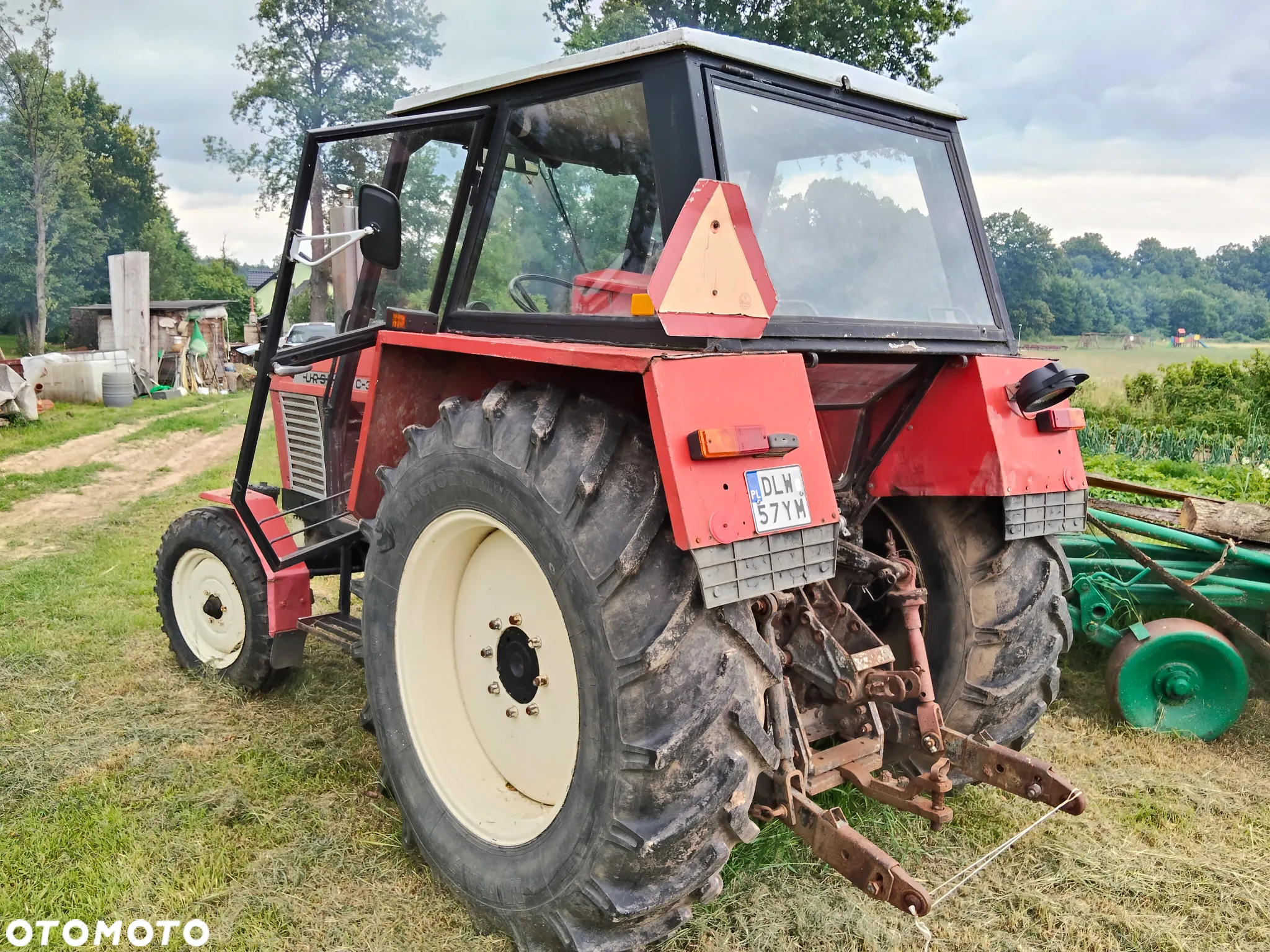 Ursus C385 - 4