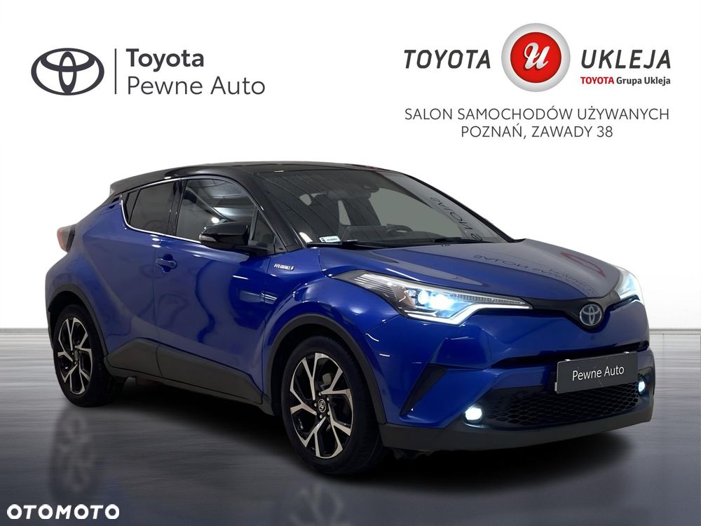 Toyota C-HR 1.8 Hybrid Selection - 9