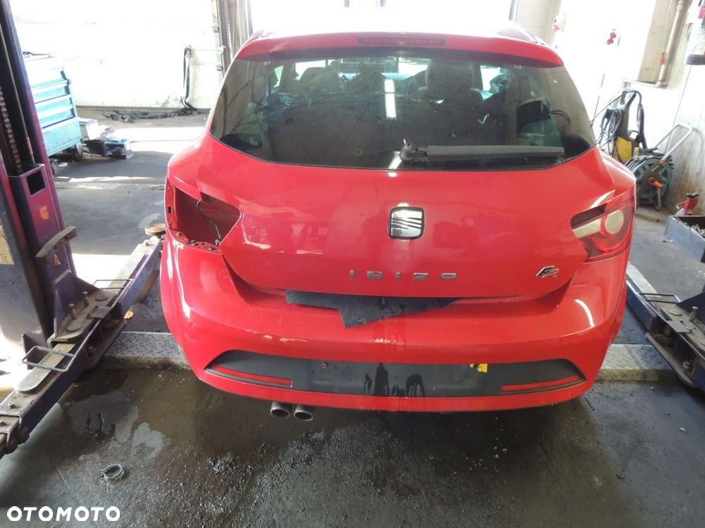 Klapa bagażnika Seat Ibiza FR 6J 3D - 1