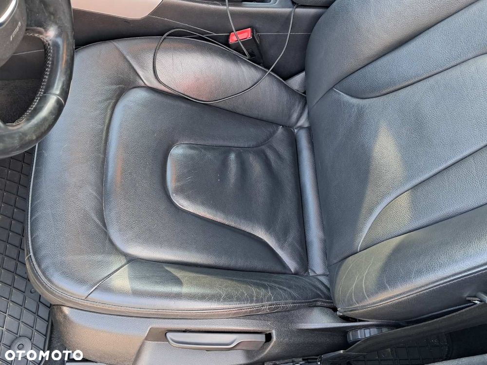 Audi A4 Avant 2.0 TDI DPF Ambition - 8