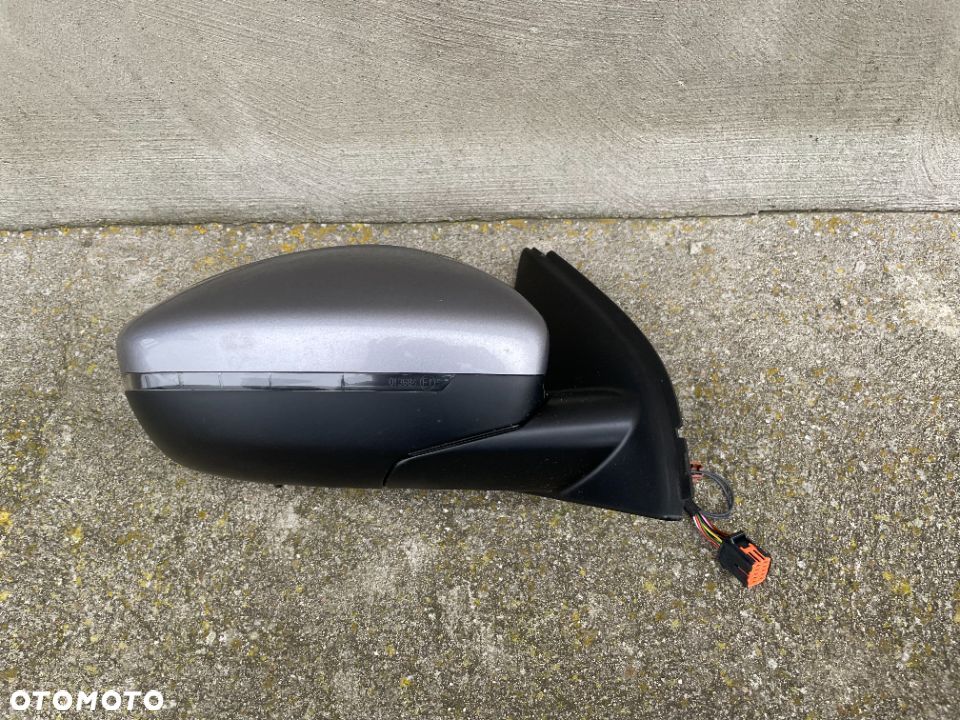 LUSTERKO PRAWE PEUGEOT 308 II T9 2013-- 13PIN ORYGINALNE - 2