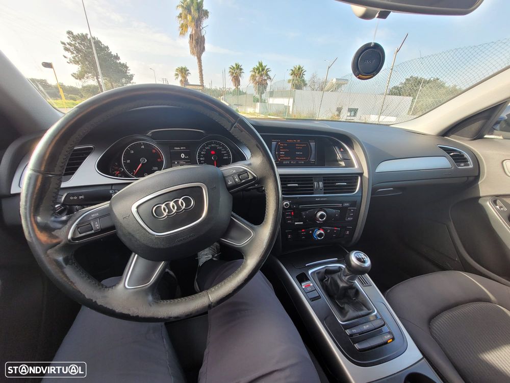 Audi A4 Avant 2.0 TDI - 3