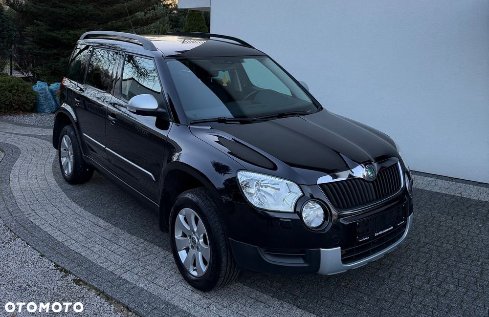 Skoda Yeti 1.2 TSI DSG Edition - 5