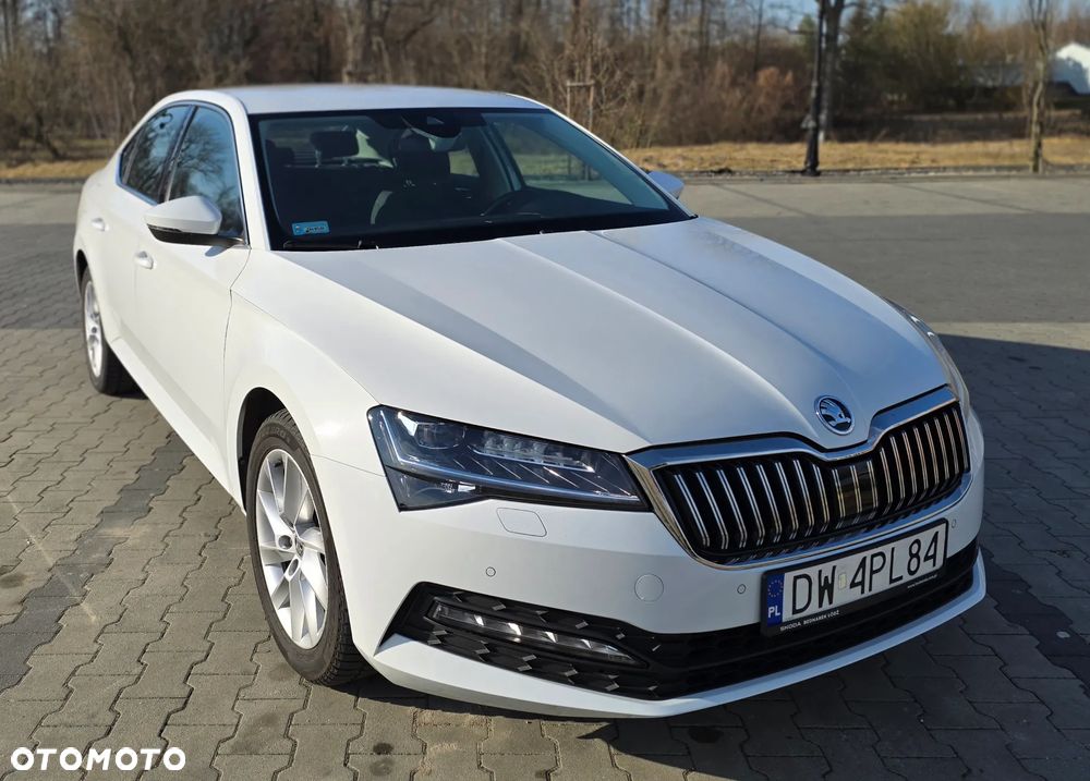 Skoda Superb 1.5 TSI Ambition - 6