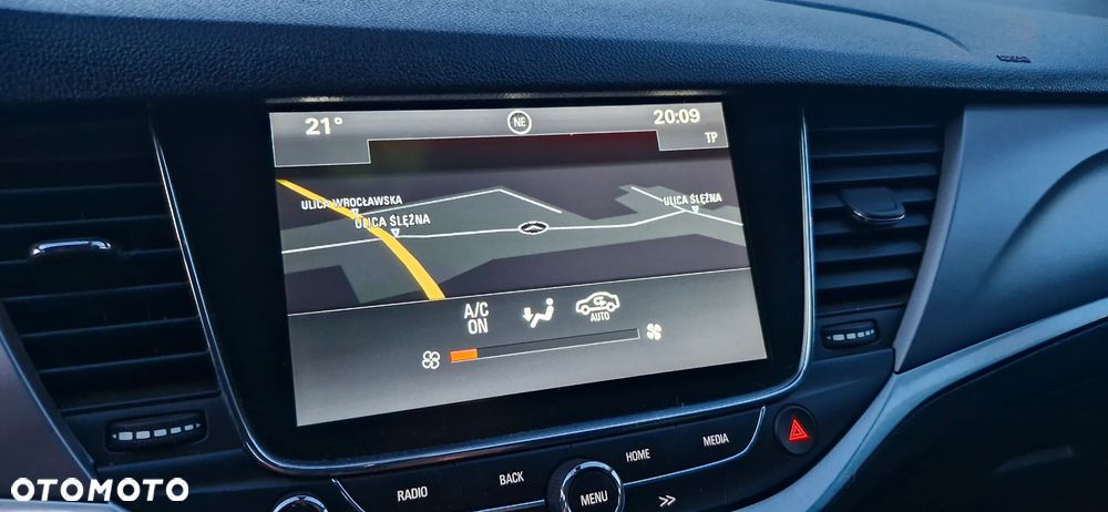 Opel Astra 1.4 Turbo Dynamic - 39