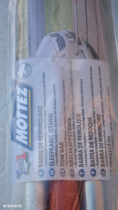 Sztywny Hol Mottez 2500 kg - 3