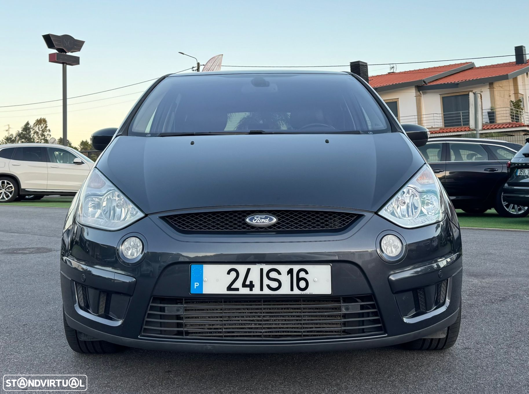 Ford S-Max 1.8 TDCi Titanium 7L - 9