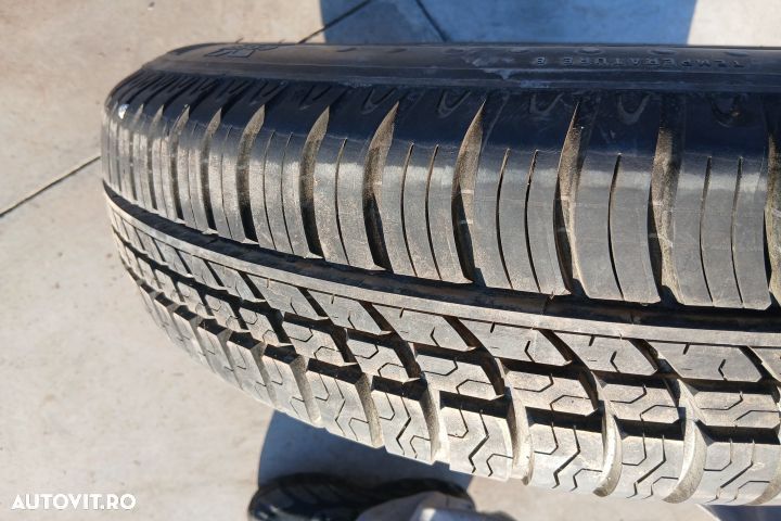 Roata de rezerva R14 1J0601027J 175/80 R15 1J0601027J 175/80 R15 Volk - 5