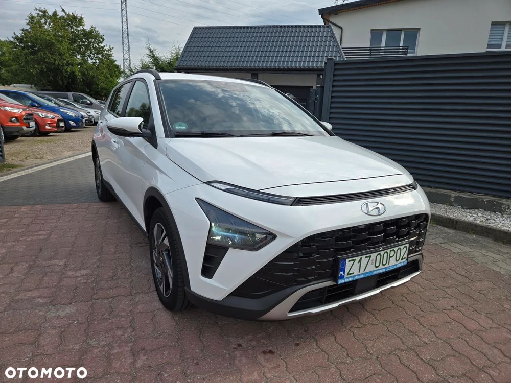 Hyundai Bayon - 4