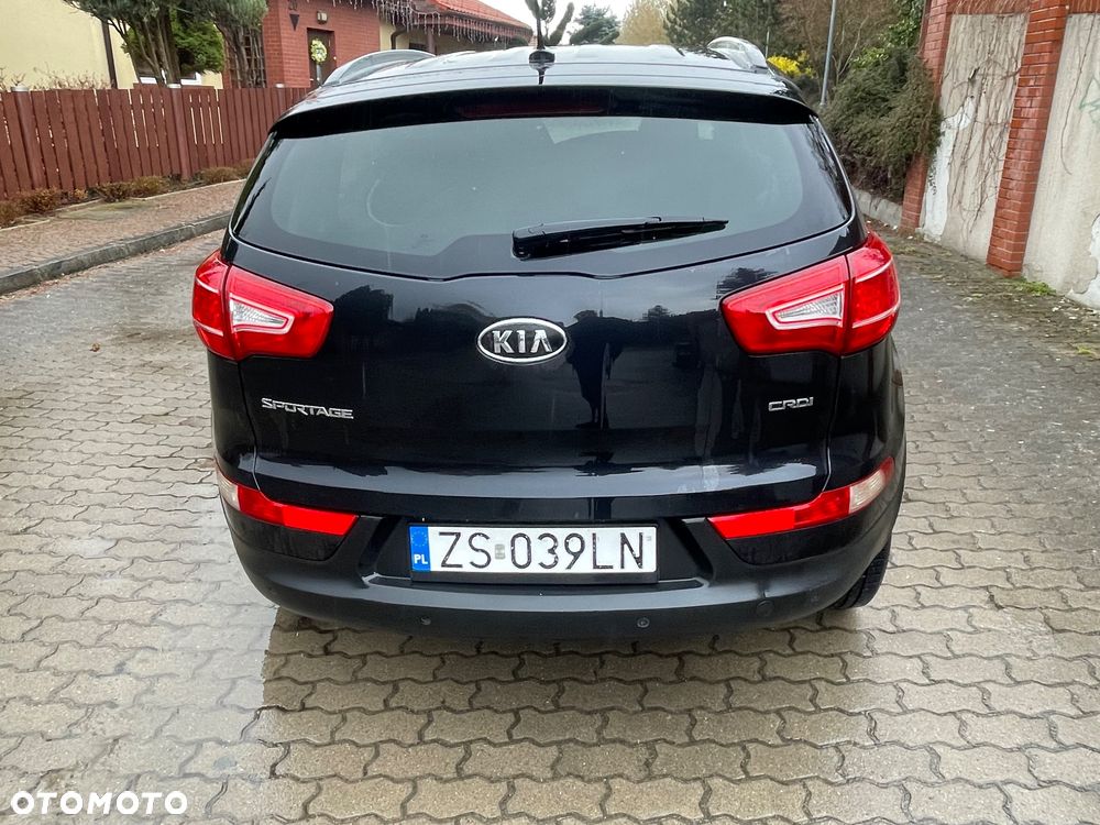 Kia Sportage - 6