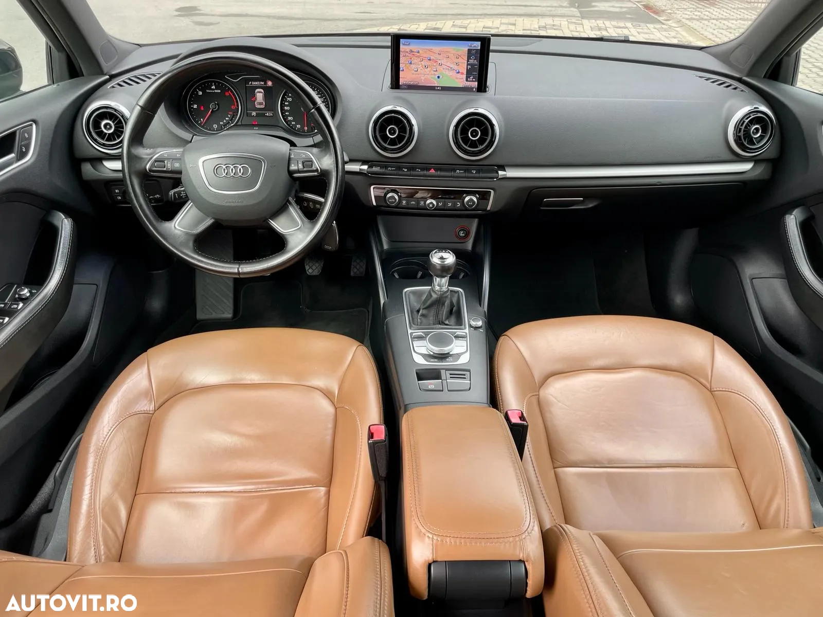 Audi A3 1.6 TDI Sportback (clean diesel) S line Sportpaket - 6