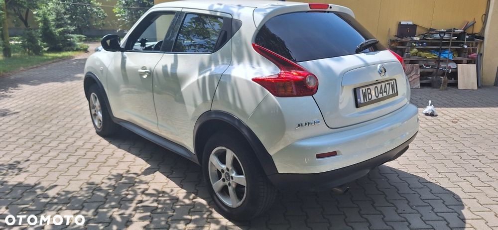 Nissan Juke - 1