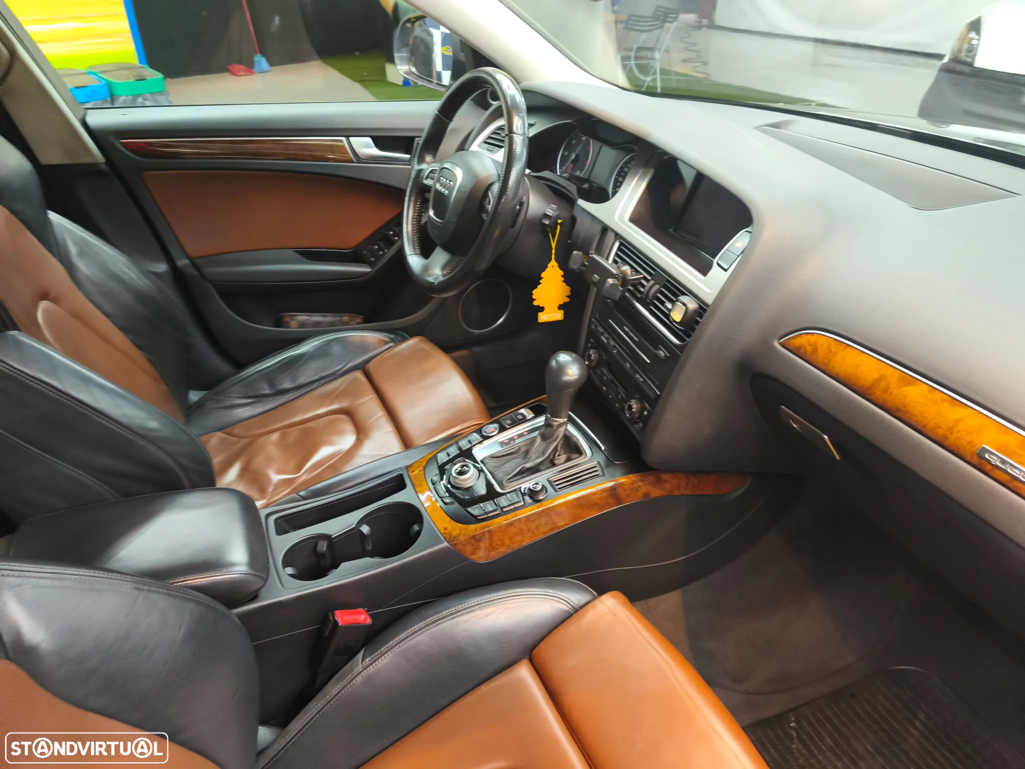 Audi A4 Allroad 3.0 TDI quattro Exclusive S-tronic - 15