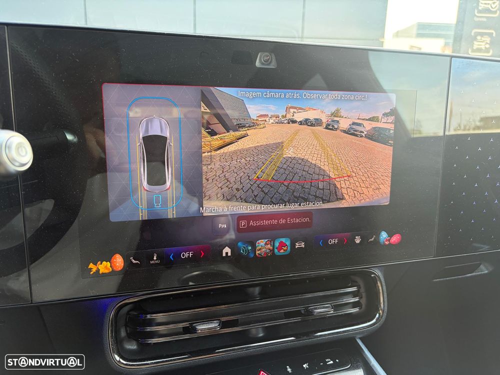 Mercedes-Benz CLA 250+ EQ - 11