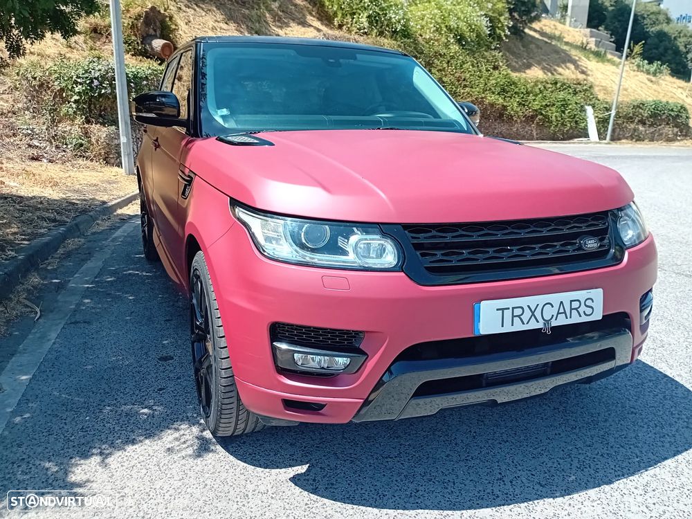 Land Rover Range Rover Sport 3.0 TDV6 HSE Dynamic - 1