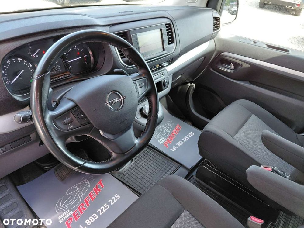 Opel Vivaro - 12