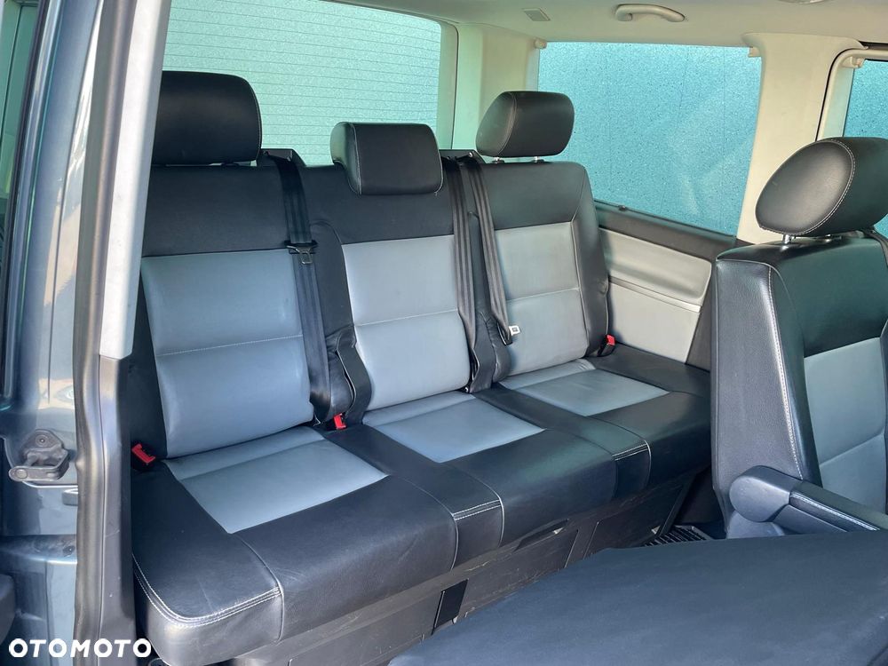 Volkswagen Transporter Multivan Comfortline - 14