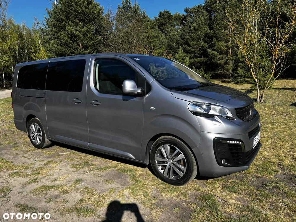 Peugeot Traveller 2.0 BlueHDi Long Allure - 6