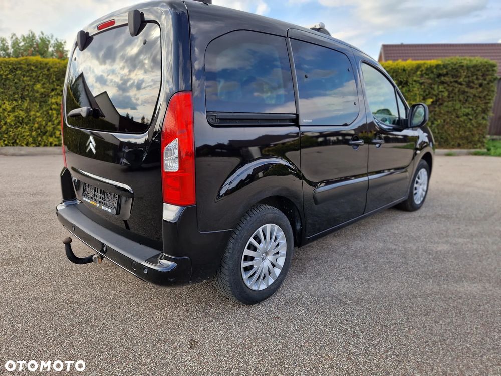 Citroën Berlingo - 10
